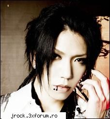 all about aoi - [ Aoi ] Shiroyama Yuu Mie A 171cm 55kg white - secrets?..all about ruki, reita,ect