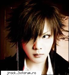 all about...kai - [ Kai ] Uke Yutaka Tokushima B 172cm 55kg black - secrets?..all about ruki, reita,ect